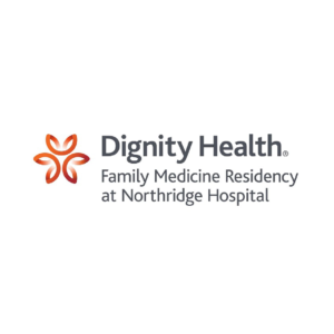 Dignity Health Northridge logo